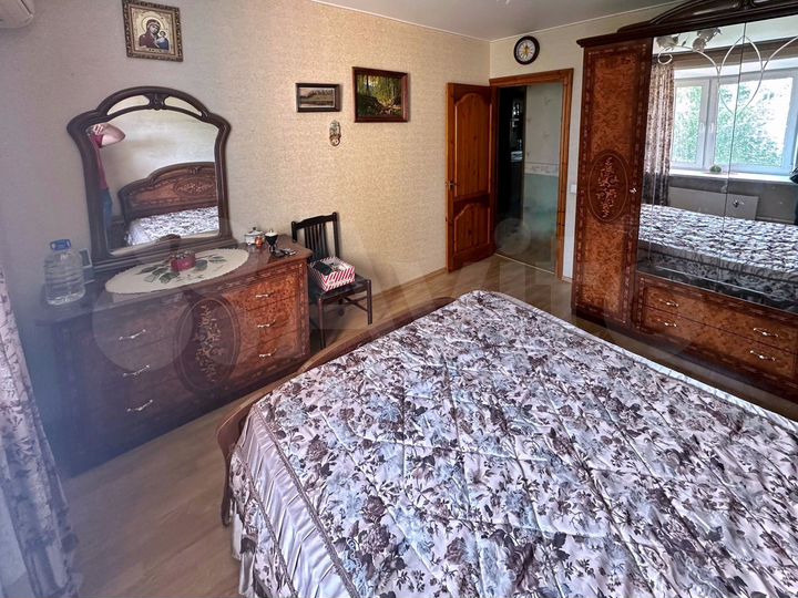 3-к. квартира, 61,8 м², 5/9 эт.