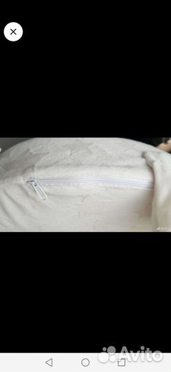 Подушка для кормления ergofeed