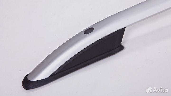 Рейлинги на крышу opel zafira life Длинная база