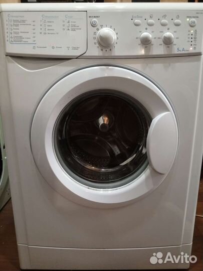 Стиральная машина indesit iwsc 5105