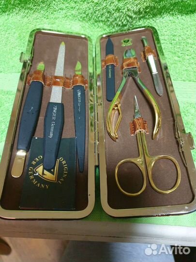 Маникюрный набор zinger