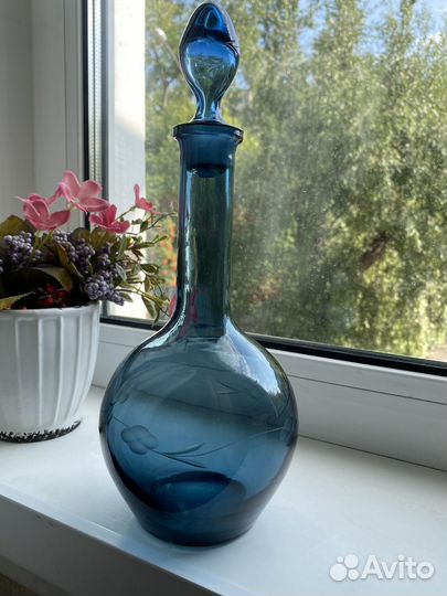 Графины, кувшины СССР