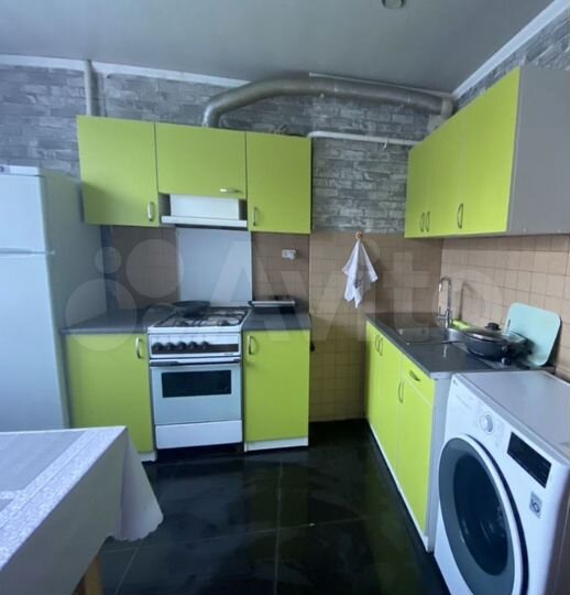 1-к. квартира, 30,6 м², 1/5 эт.