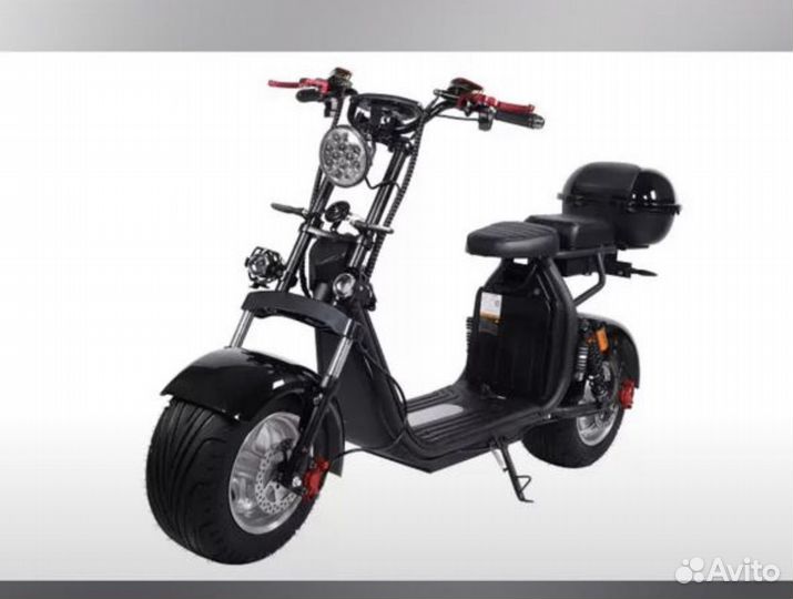 Электро самокате