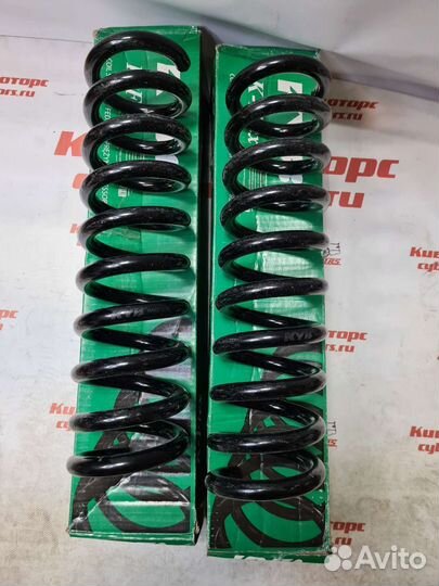 Пружина задняя Mercedes Benz GLK-class (X204)