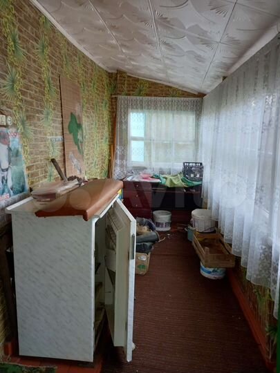 Дом 55 м² на участке 35 сот.