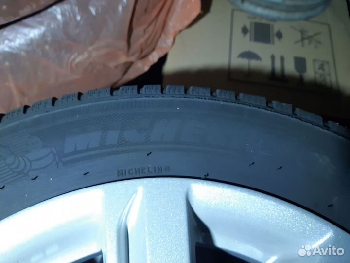 Michelin CrossClimate 205/55 R16 94V