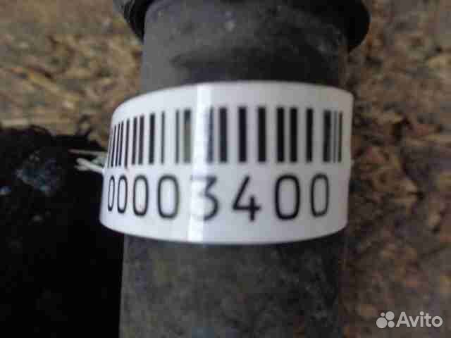 Полуось задняя левая Suzuki Grand Vitara 2 JT