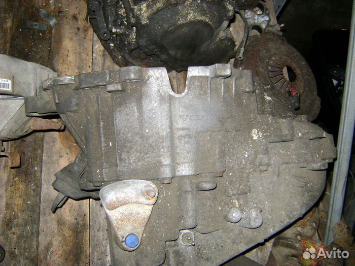 Кпп Mitsubishi Galant EA 4D68 дизель