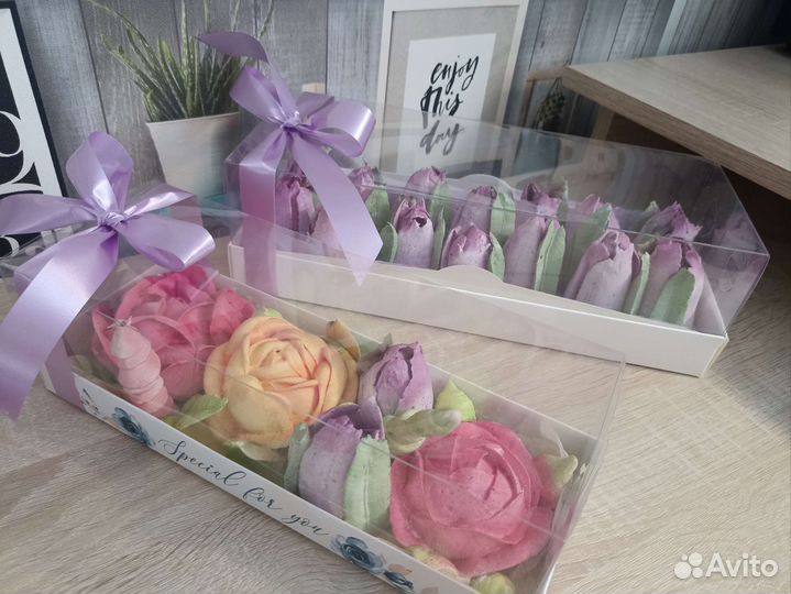 Зефирные наборы