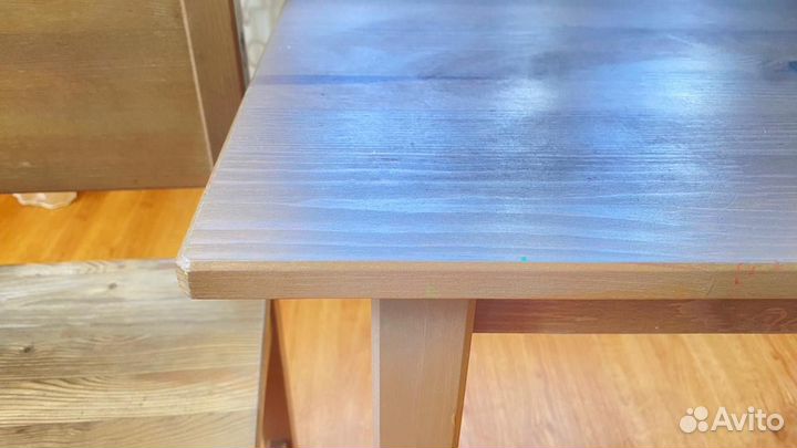 Детский стол и стул IKEA