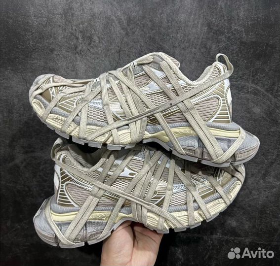 Balenciaga 3xl extreme lace