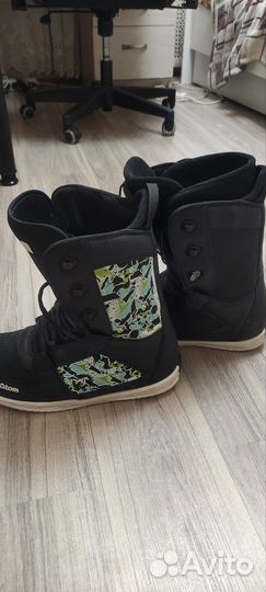 Ботинки для сноуборда 43