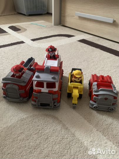 Щенячий патруль