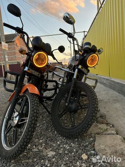 Мопед альфа