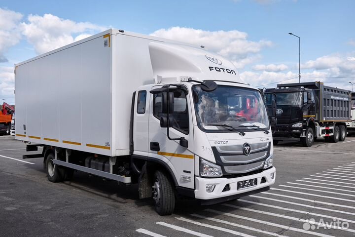 Foton Aumark S100, 2024