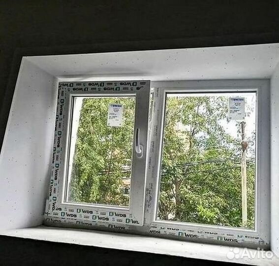 Окна Пвх