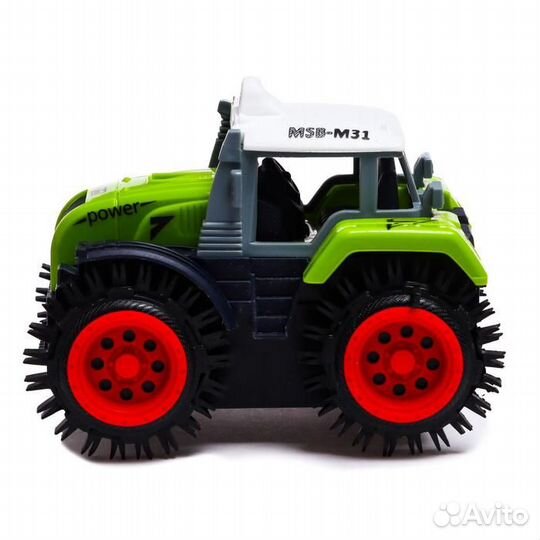 Трактор-перевёртыш «Хозяин фермы»