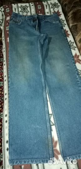 Джинсы мужские