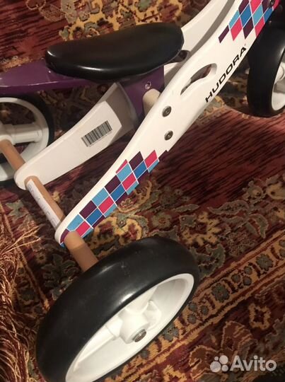 Беговел детский hudora