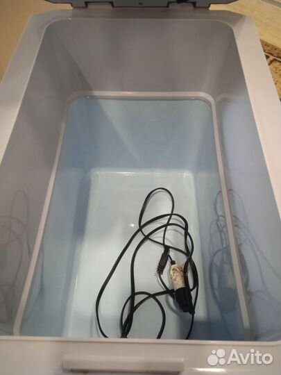 Автохолодильник термоэлектрический avs cc-22WAS