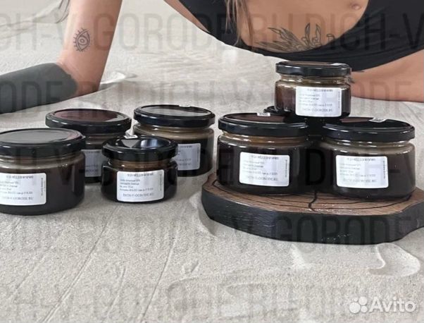 Это мёд возбуждающий