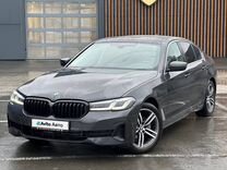 BMW 5 серия 2.0 AT, 2020, 24 000 км, с пробегом, цена 4 150 000 руб.