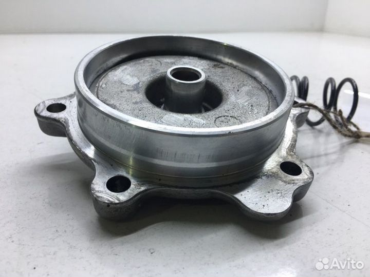 Крышка кпп Ssangyong Korando KJ OM 661