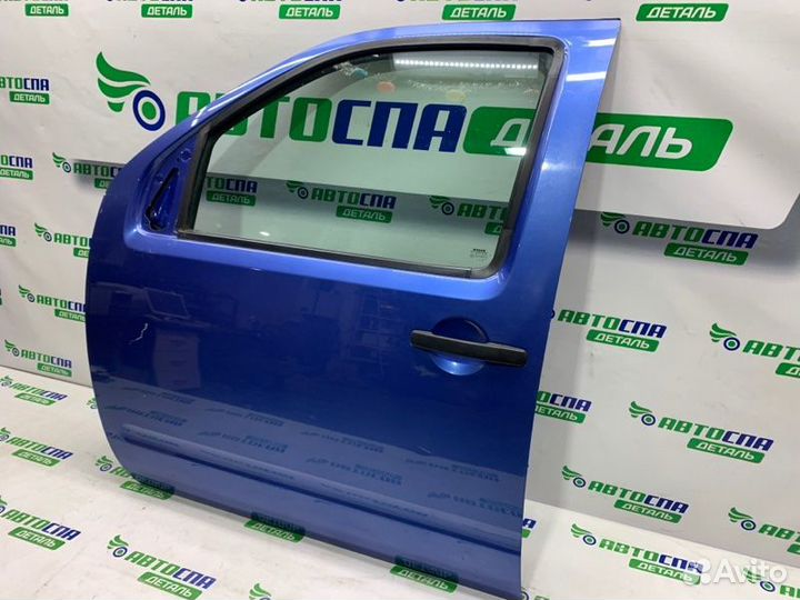 Дверь в сборе передняя левая Nissan Navara пикап