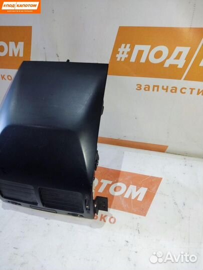 Дефлектор обдува салона центральный Suzuki