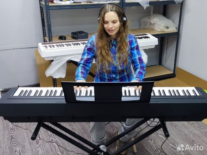 Электронное пианино Yamaha аренда/продажа
