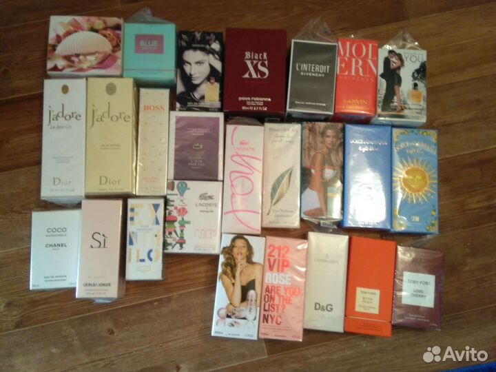 Духи парфюм туалетная вода