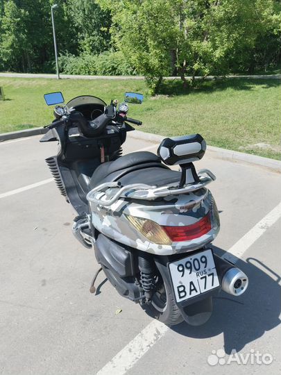 Продам максискутер Yamaha Majesty 400