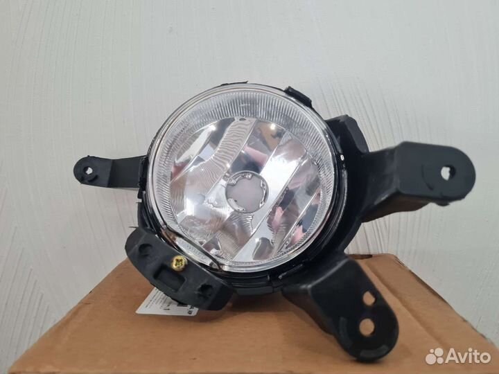 Птф левая Chevrolet Cruze