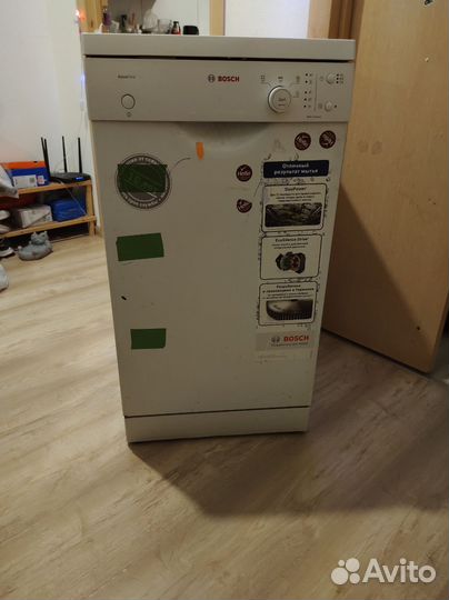 Посудомоечная машина Bosch 45 см