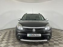 Renault Sandero Stepway 1.6 MT, 2012, 135 000 км, с пробегом, цена 730 000 руб.