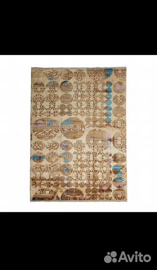 Ковер афганский ручной работы