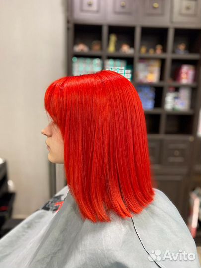 Парикмахер-Колорист стаж 10 лет
