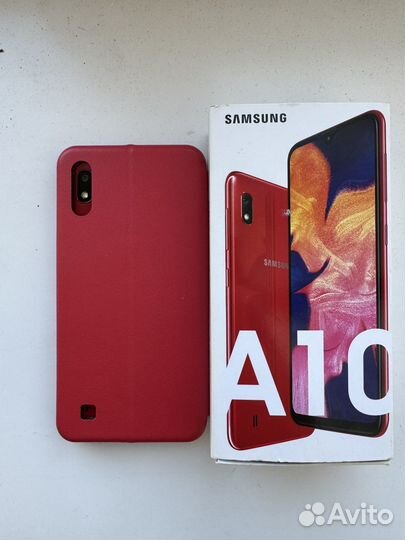 Samsung Galaxy A10, 2/32 ГБ