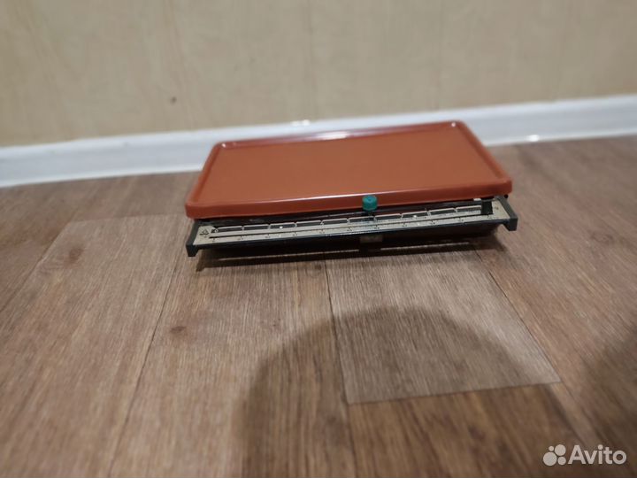 Весы настольные, бытовые СССР