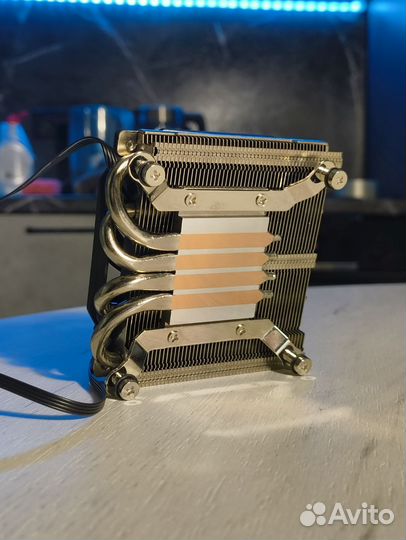 Кулер процессора ID-coolingis-30