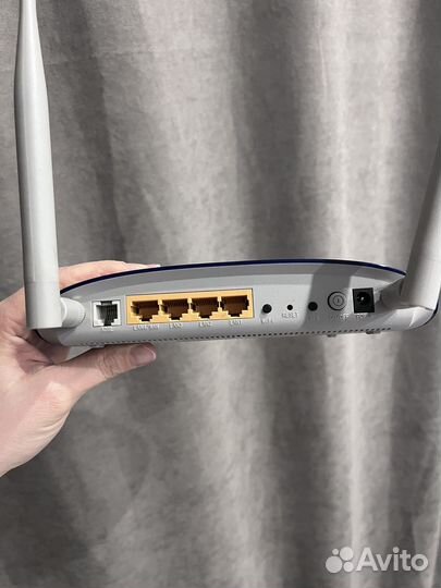 Wi-Fi роутер TP-Link TD-W8960N