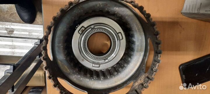 Передний планетарный механизм мерседес АКПП 722.6