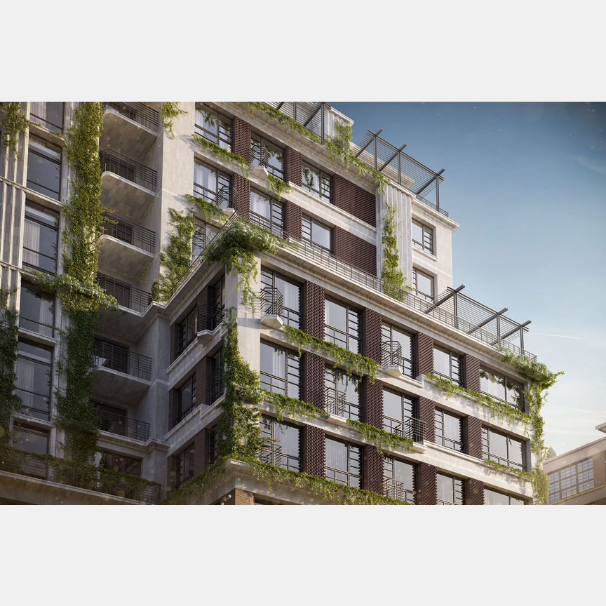 1-к. квартира, 43,4 м², 3/9 эт.