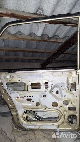 Продам двери для BMW E28. 2 зад. и прав. перед