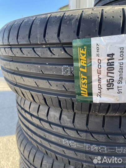 Westlake Zuper Eco Z-107 195/70 R14 91T