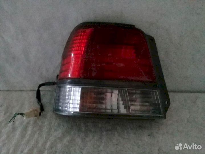 Фонарь (стоп сигнал) левый 16-162 Toyota CorsaTerc