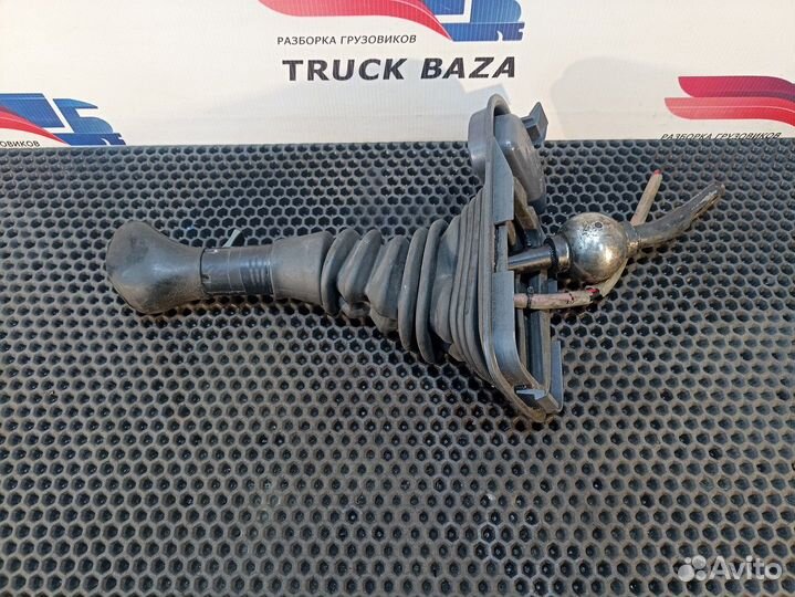 Рычаг МКПП Iveco Stralis