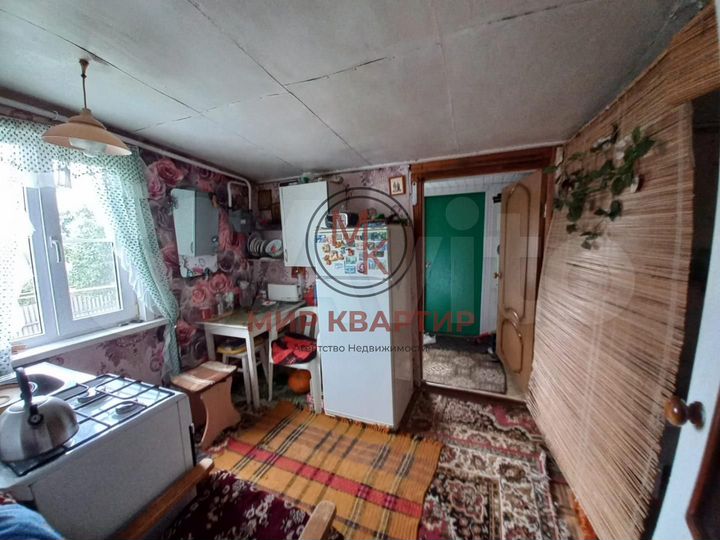 Дом 60,4 м² на участке 5,8 сот.