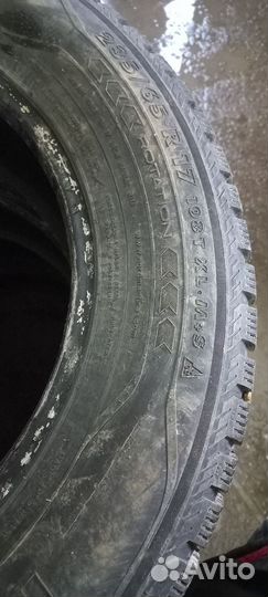 Nordman 7 235/65 R17